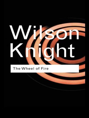 cover image of The Wheel of Fire